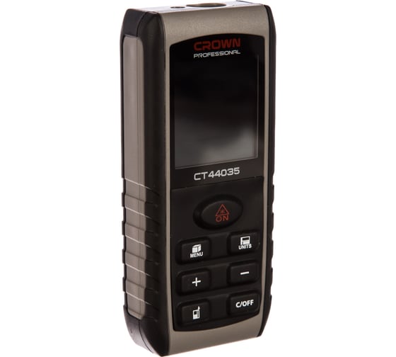 Изображение товара Лазерный дальномер CROWN CT44035