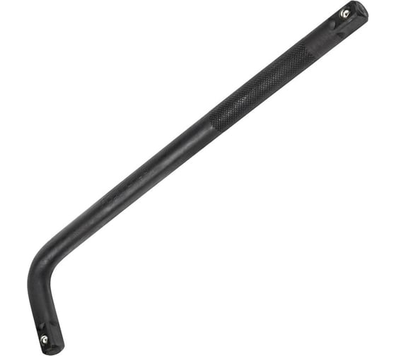 Изображение товара Вороток Г-образный ударный Rockforce 300мм, 1/2" Cr-Mo RF-8154300MPB(55010)