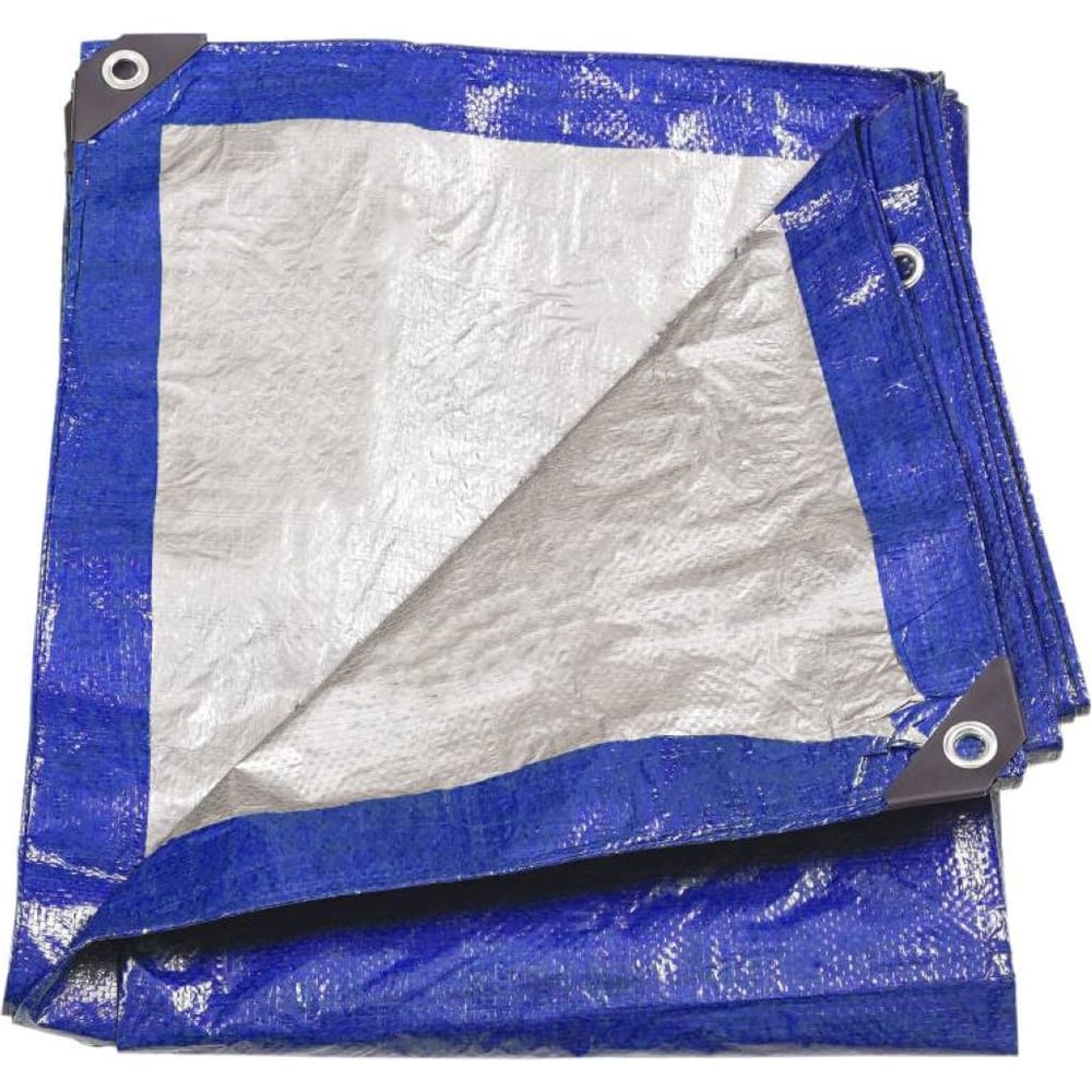 Изображение товара Тент 15х15м 120 г/м² водонепроницаемый Строй-АгроДоступ