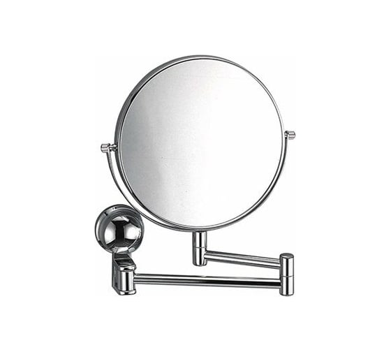 Изображение товара Двухстороннее увеличительное зеркало WasserKraft K-1000