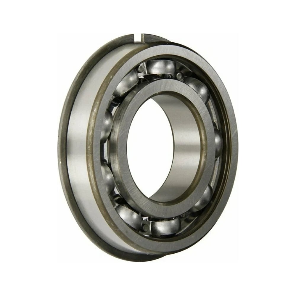 Изображение товара Подшипник шариковый однорядный DINROLL 6210/NR 50x90x20 мм открытый