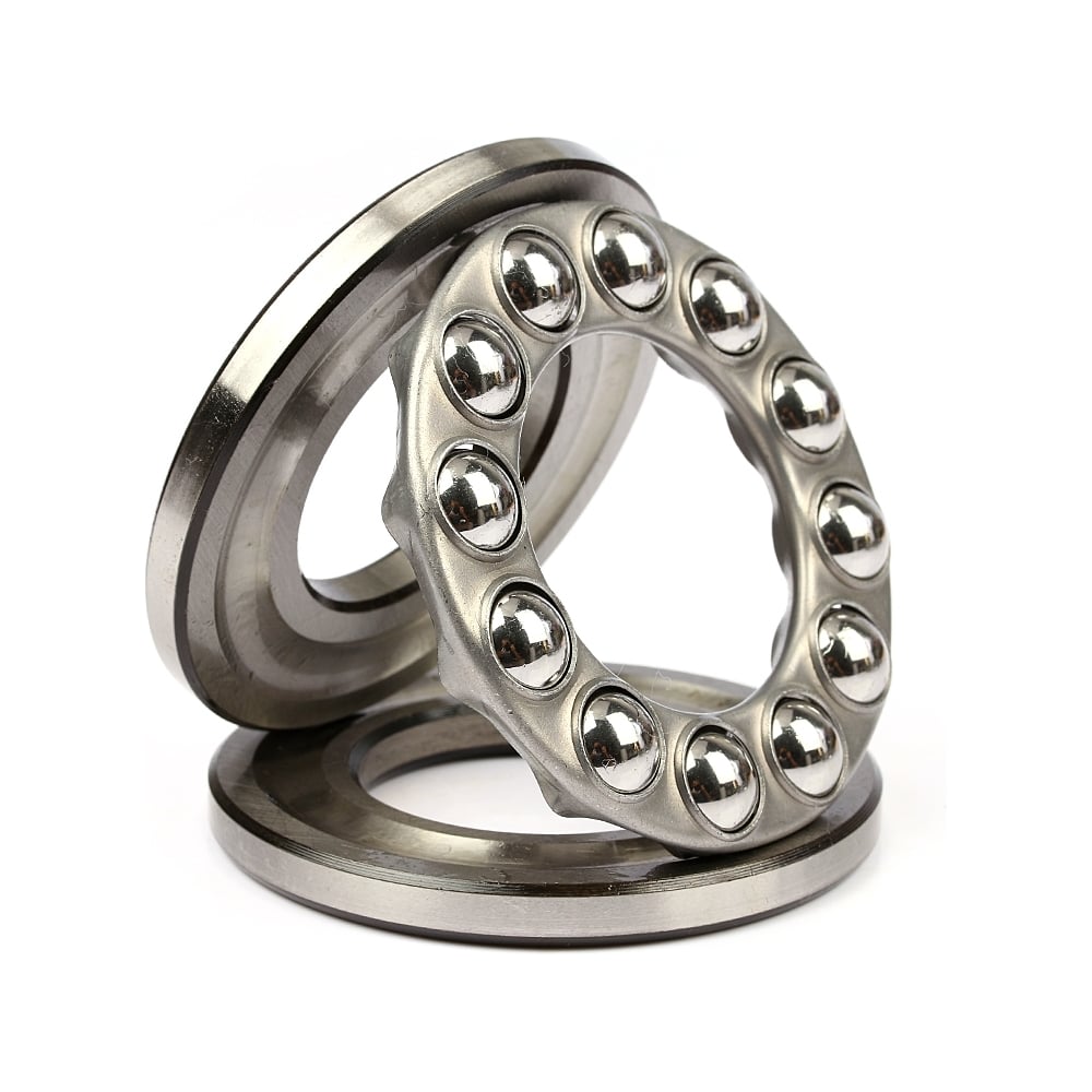 Изображение товара Подшипник DINROLL 52207, шариковый двухрядный, открытый