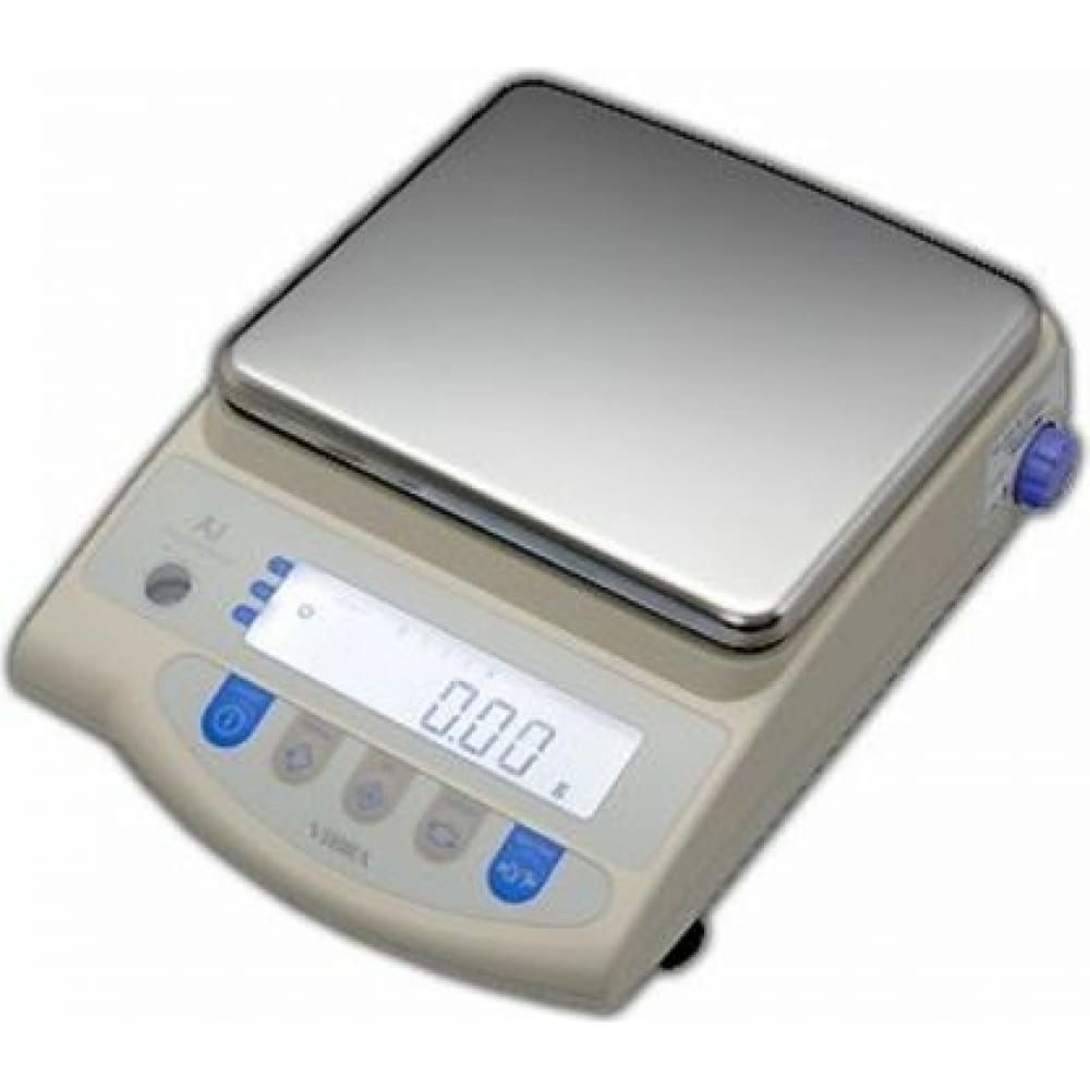 Лабораторные весы Vibra весы кухонные redmond rs 760