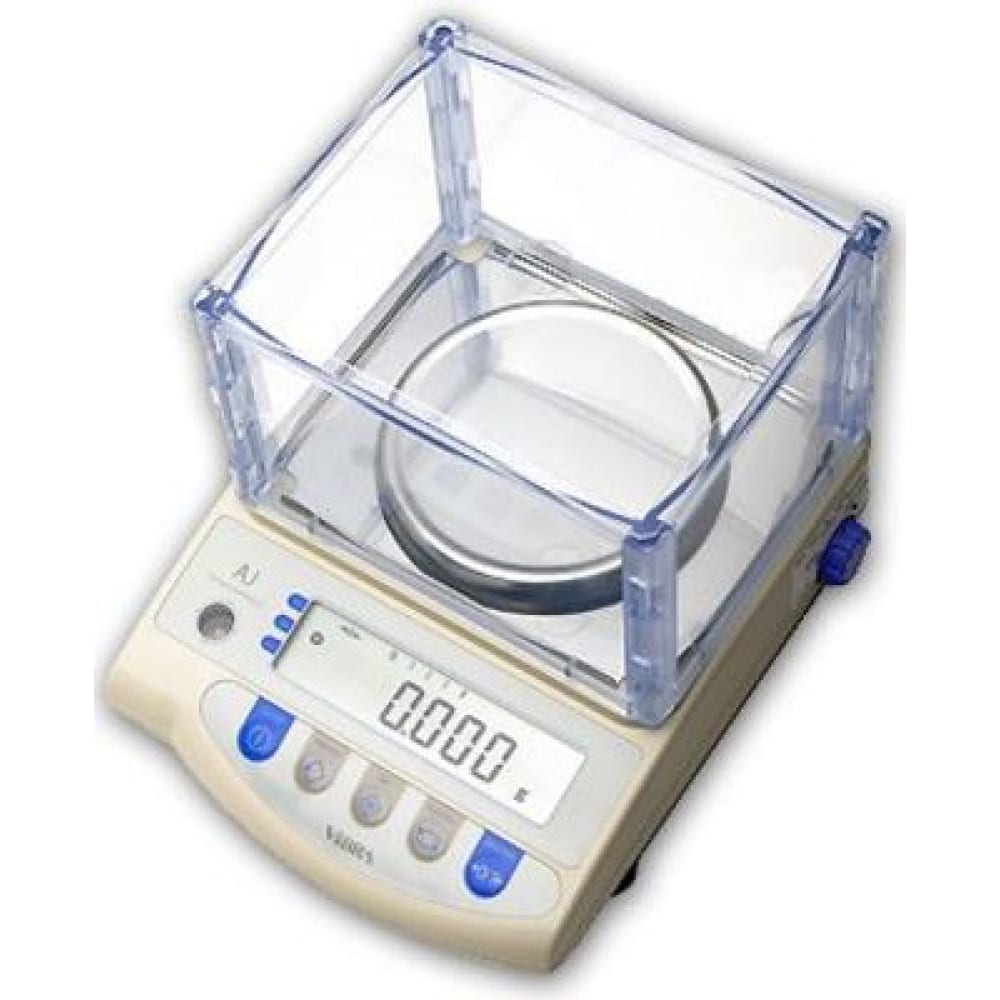 Лабораторные весы vibra aj-420ce - фото 1
