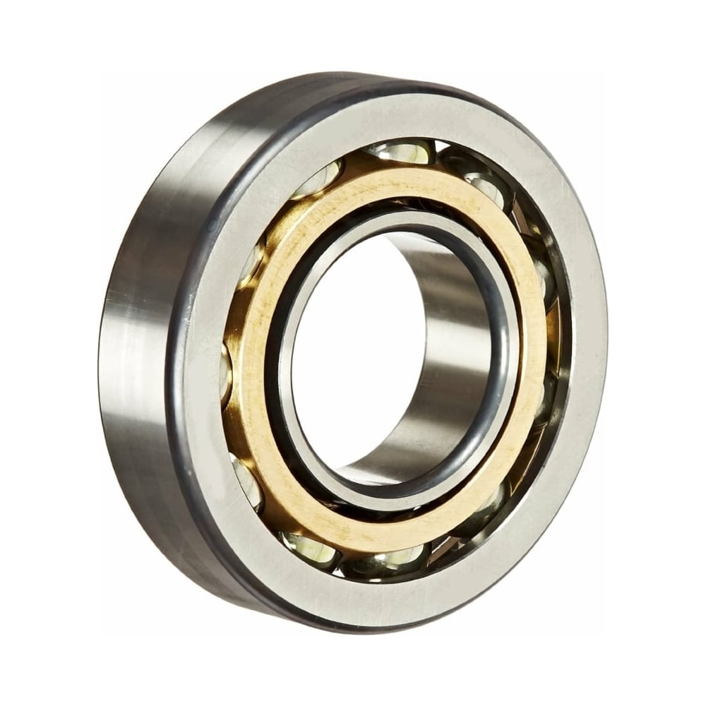 Изображение товара Подшипник шариковый однорядный DINROLL QJ315N2MA 160х160х37 мм радиальный