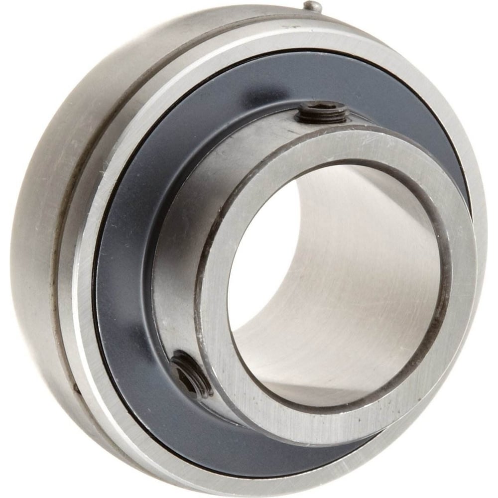 Изображение товара Подшипник DINROLL C-AS208 корпусной радиальный шариковый с выемкой 40х80х18