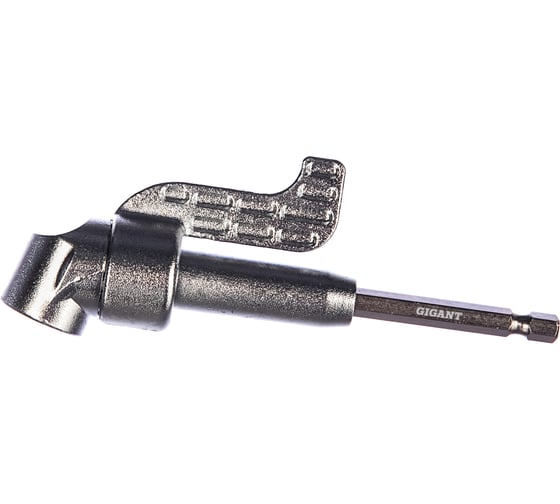 Изображение товара Адаптер угловой для бит 1/4 Gigant G-11137