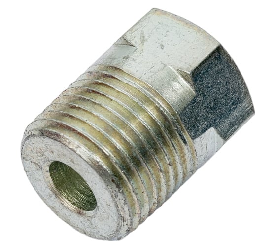 Изображение товара Адаптер переходник JTC с 1/4 внутр. на 3/8 наружн., для БРС с CP210 и шлангов 1/4 на CP350 3/8 489866 489866