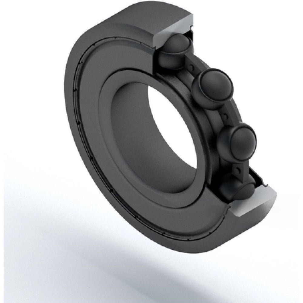 Изображение товара Подшипник 6308-2Z/HT200 шариковый радиальный однорядный DINROLL