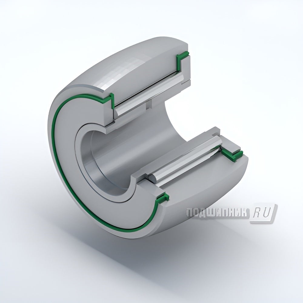 Опорный ролик DINROLL NATR15-2RS 2001000475254