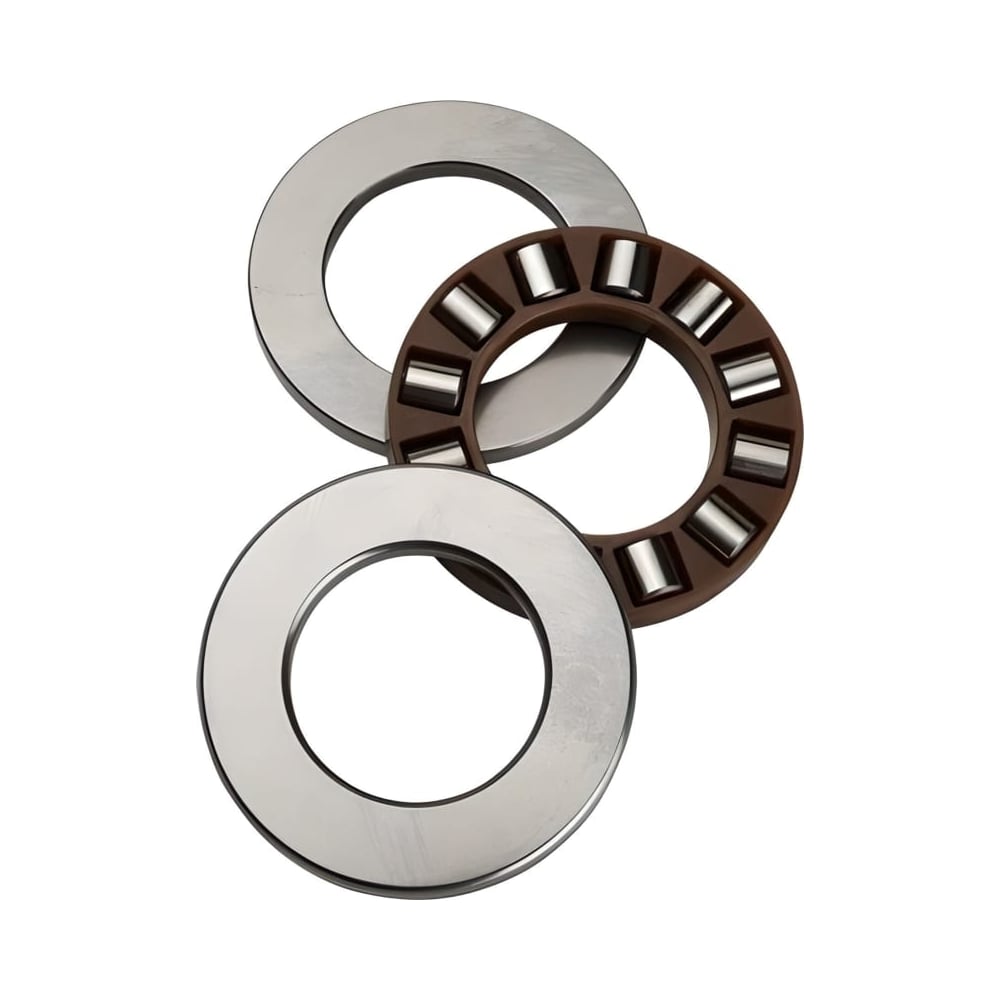 Изображение товара Подшипник DINROLL 81224TN игольчатый упорный стальной с полиамидным сепаратором