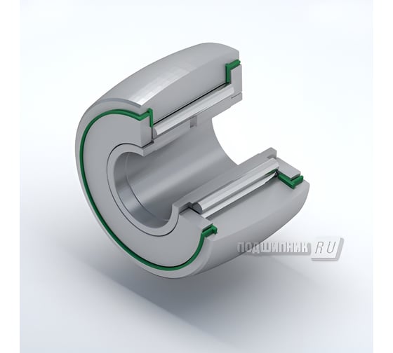 Изображение товара Опорный ролик DINROLL NATV5-2RS 2001000969432