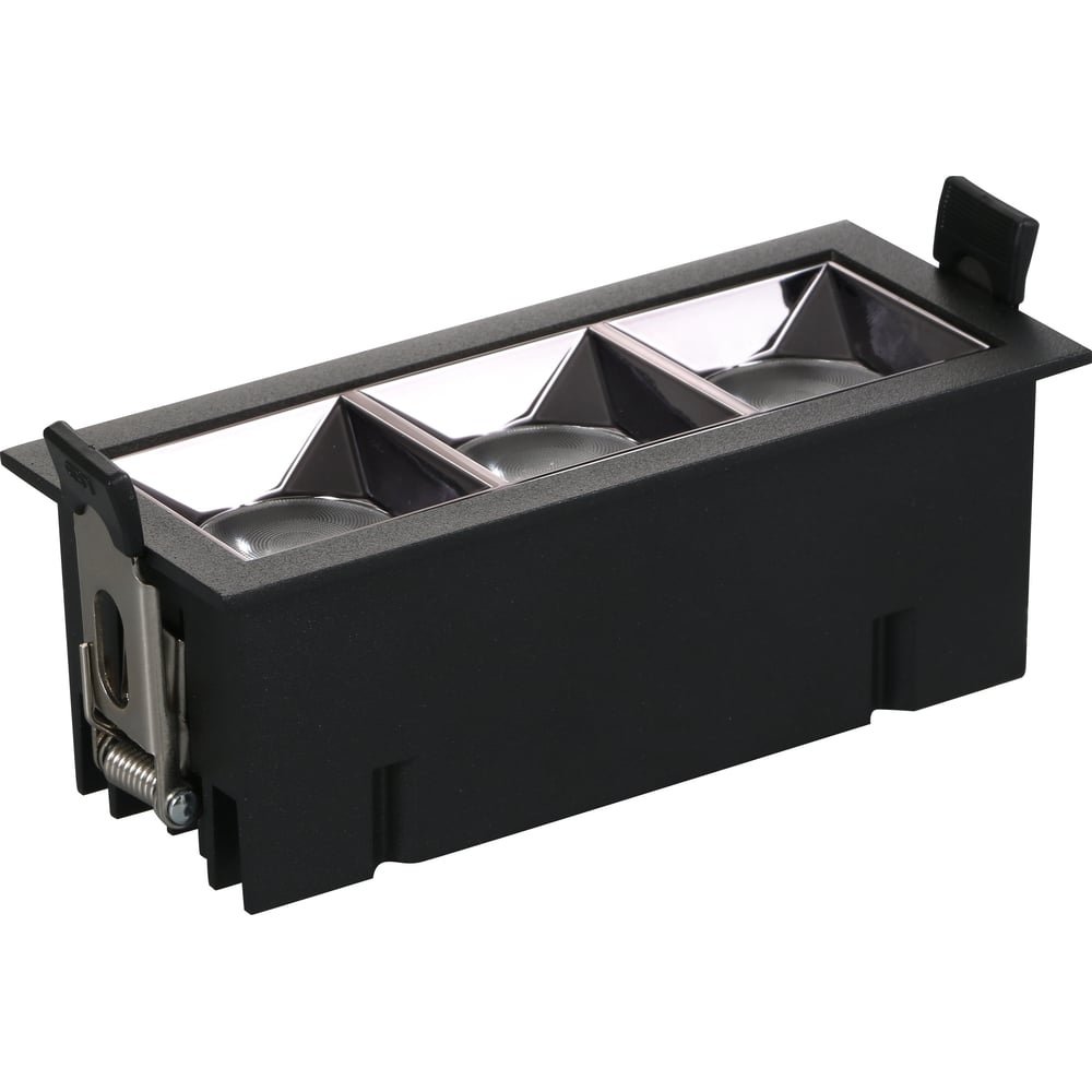 Изображение товара Светодиодный встраиваемый светильник FIBERLI XL003-3T(W) 12130305