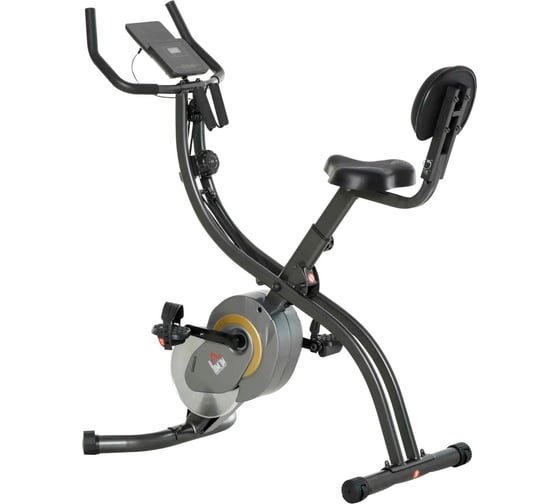 Изображение товара Велотренажер DFC X-Bike HOMCOM B3386R