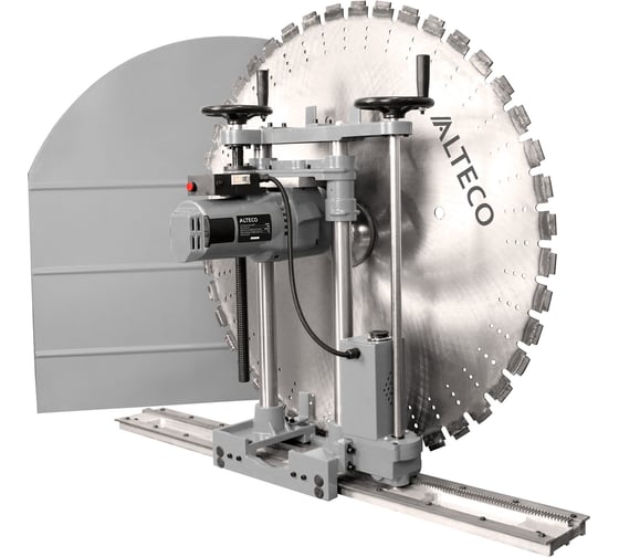 Изображение товара Резчик стен ALTECO wc 6210 professional 16039