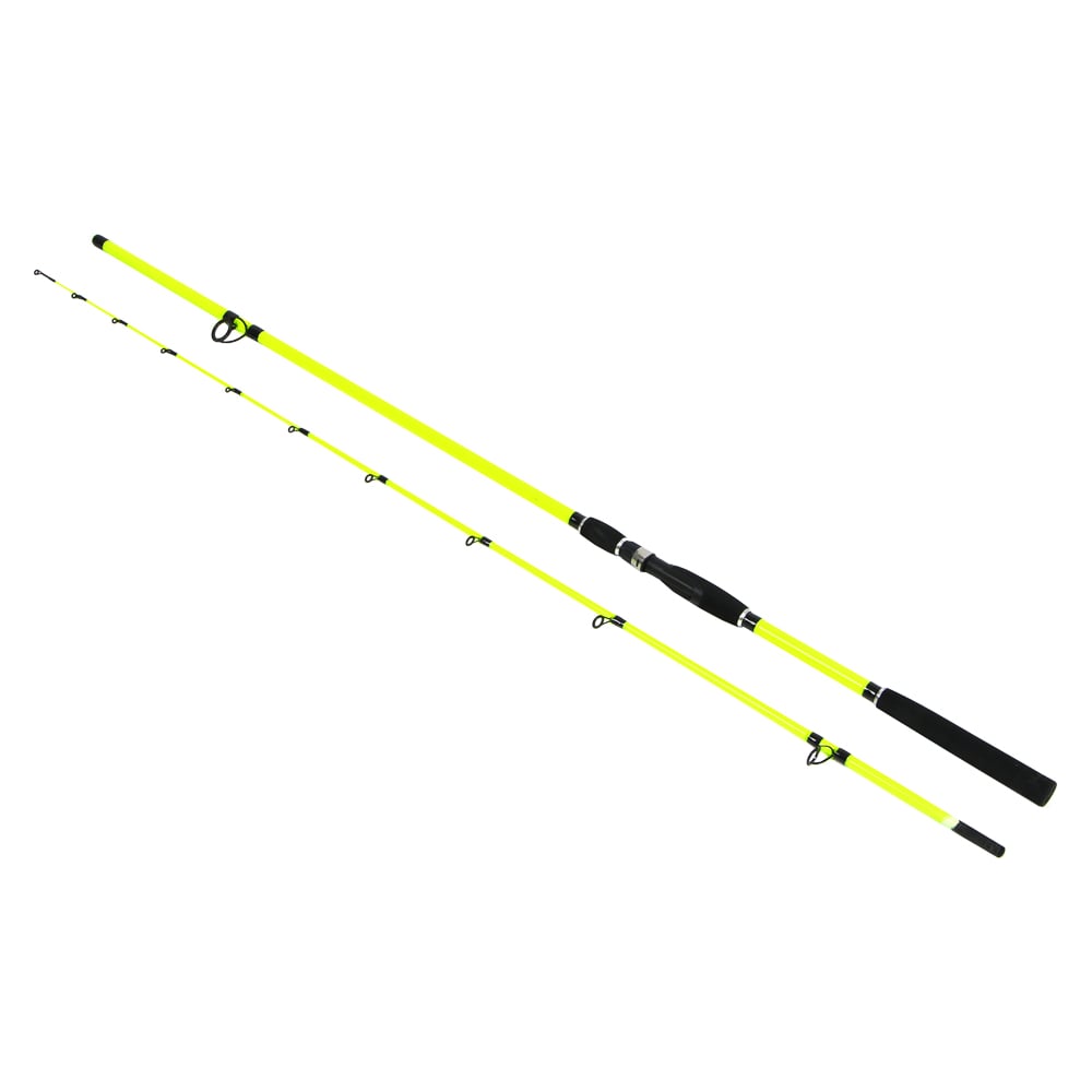 Изображение товара Универсальное штекерное спиннинговое удилище AZOR FISHING Дракон 2.4 м тест до 100 г