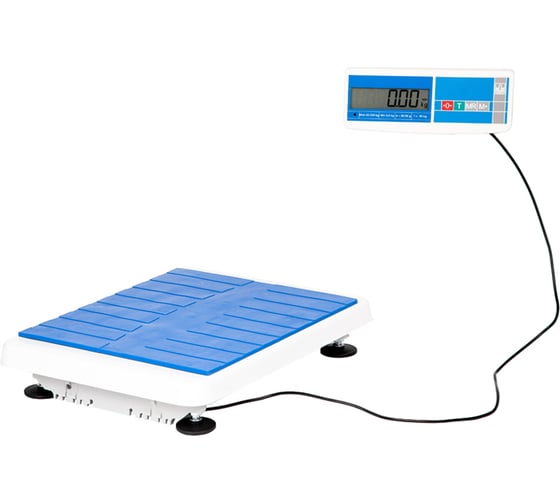 Изображение товара Медицинские весы для взвешивания взрослых МАССА-К ВЭМ-150 А1 25956