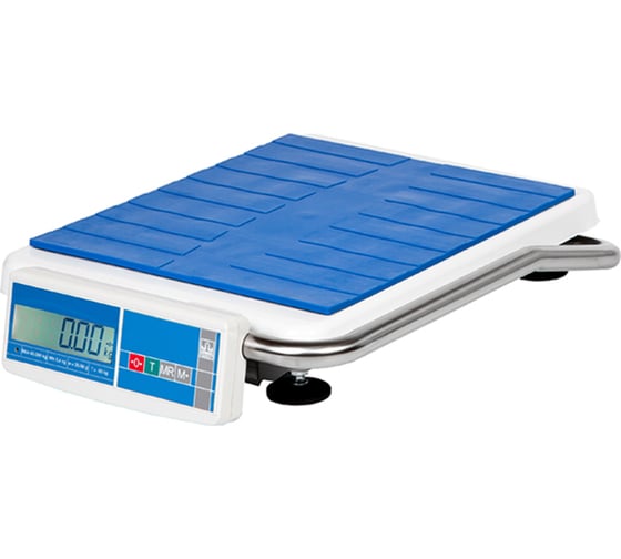 Изображение товара Медицинские весы для взвешивания взрослых МАССА-К ВЭМ-150 А2 25957