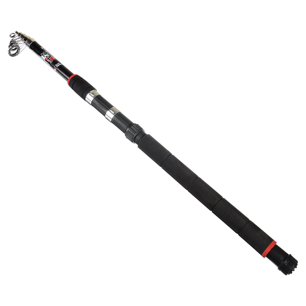 Изображение товара Карповое удилище AZOR FISHING Геркулес 2.4м, карбон, тест 100-300г, телескоп