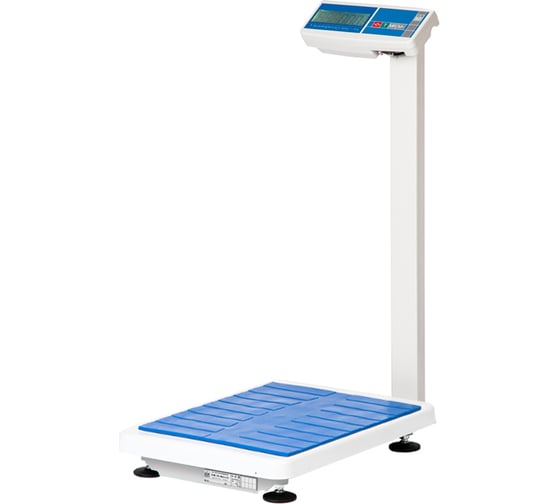 Изображение товара Медицинские весы для взвешивания взрослых МАССА-К ВЭМ-150.3-А3 25958