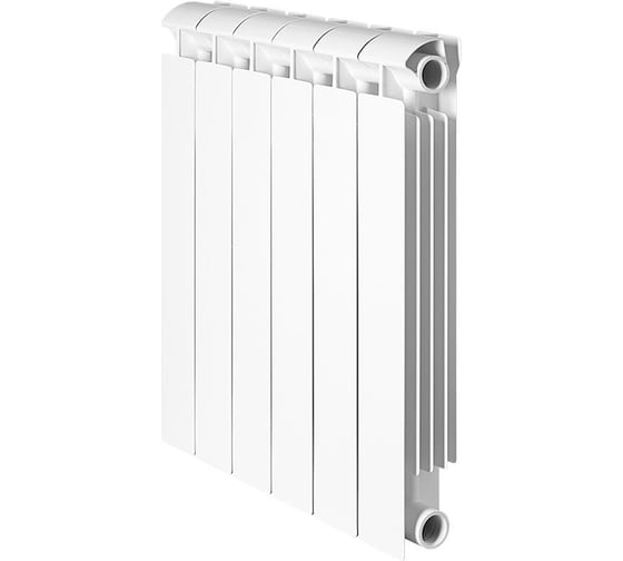 Изображение товара Биметаллический радиатор Global STYLE EXTRA 350 4 секции боковое подключение RQLAGJ1CDAOD5R