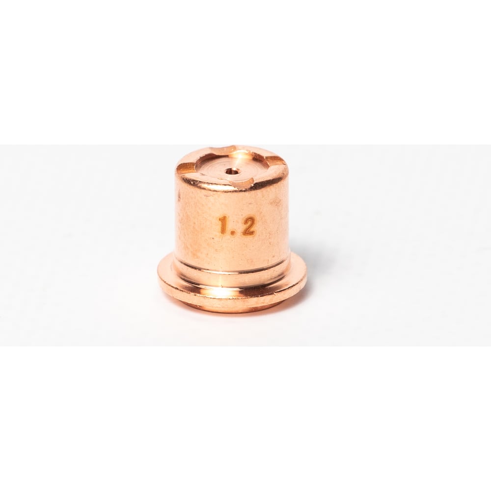 Сопло 1.2 мм, 80А (nozzle) 10 шт, A81 PLAZWELD P-PD0105-12