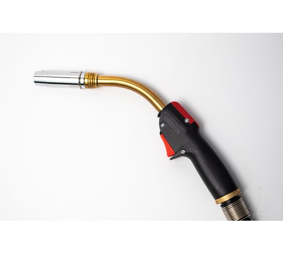 Изображение товара Сварочная горелка 4.5 м, евро-разъем PLAZWELD MMT42-45