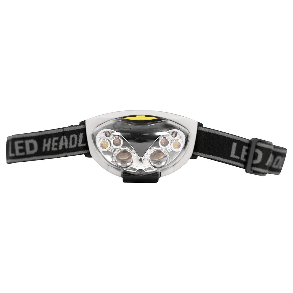 Изображение товара Налобный фонарь МУЛЬТИДОМ Око VL84-206 компактный LED с красным светом и IP54