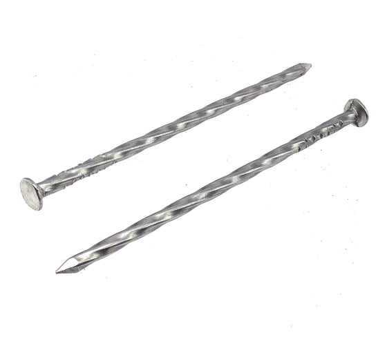 Изображение товара Винтовые гвозди BOWT без покрытия, 3x80 мм, 50 шт. G02549