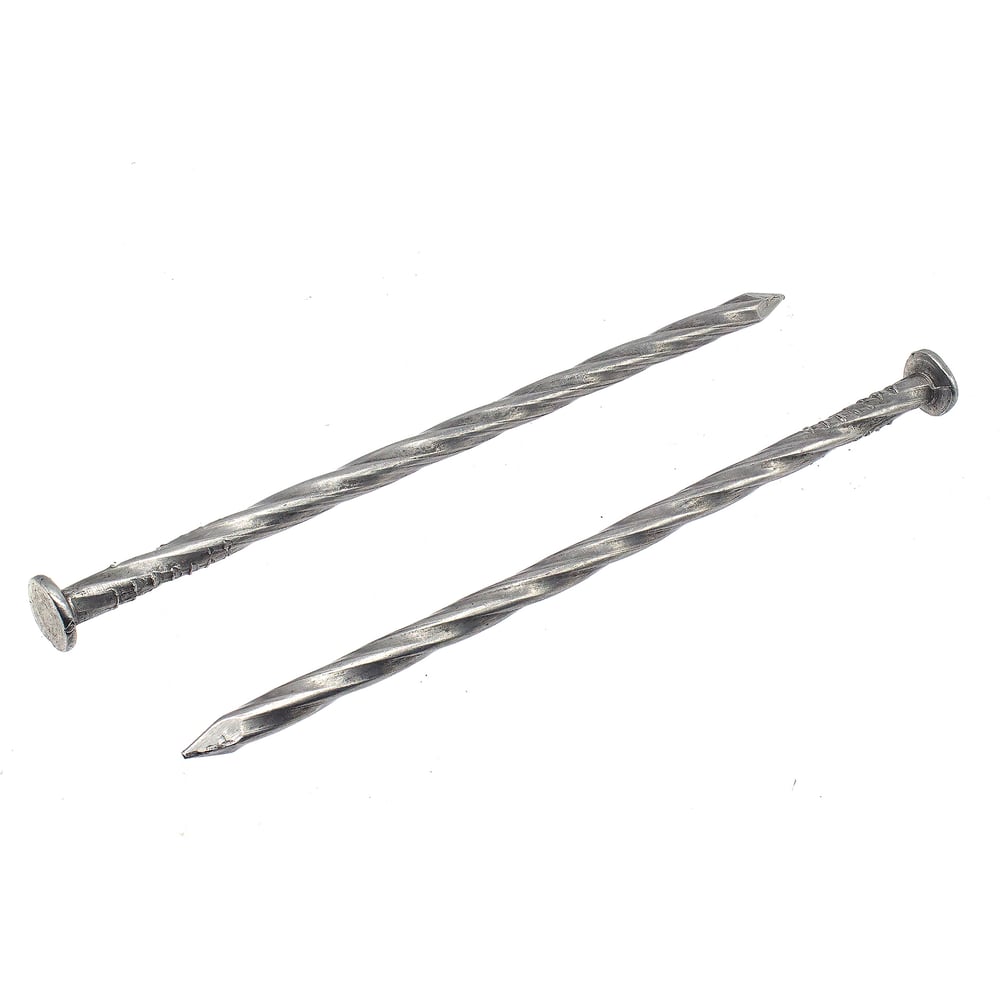 Изображение товара Винтовые гвозди BOWT без покрытия 4x100 мм, 200 шт