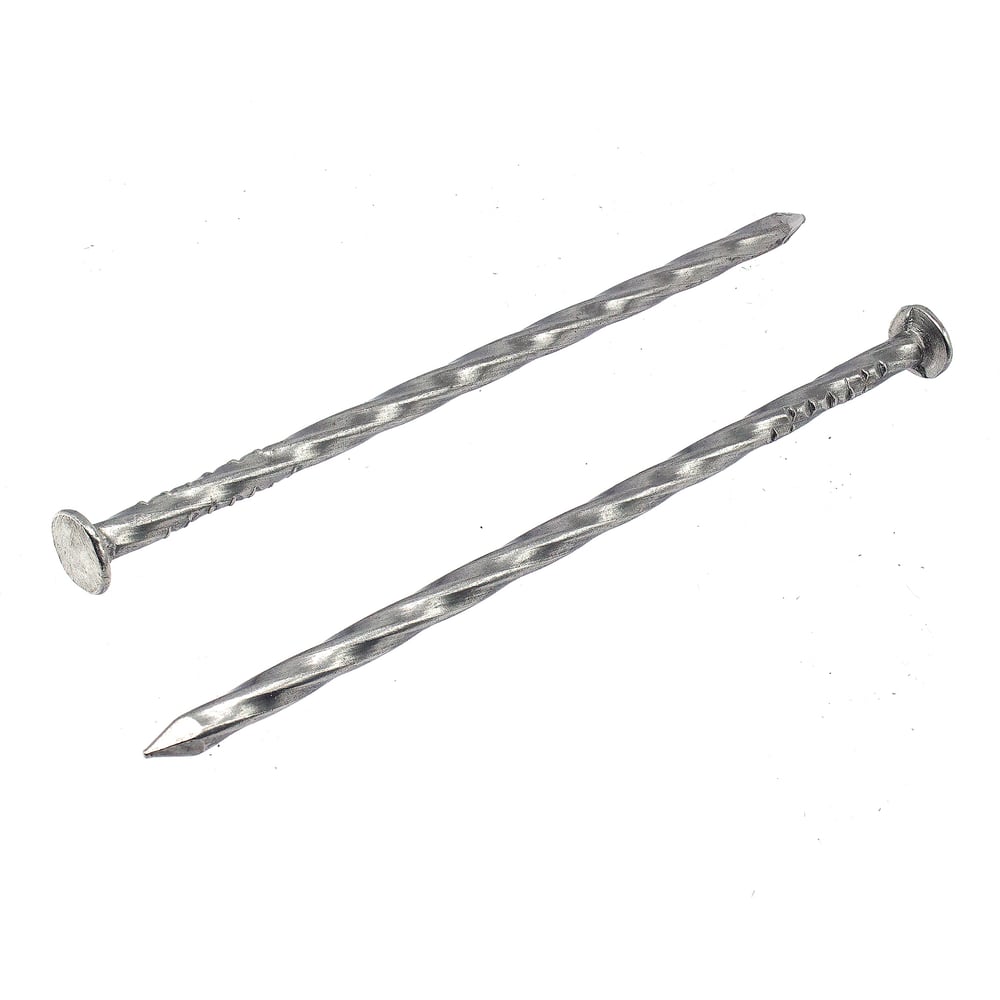 Изображение товара Винтовые гвозди BOWT без покрытия, 3x80 мм, 500 шт. G02552