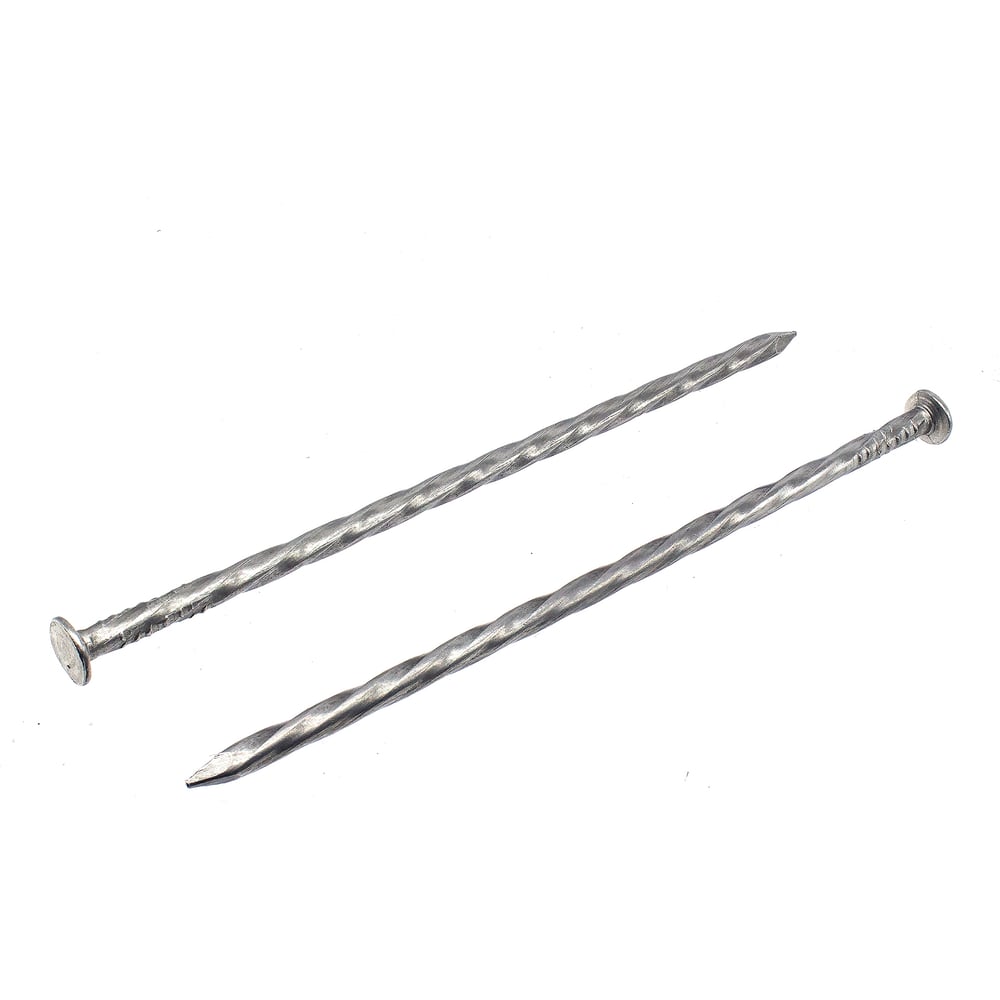Изображение товара Винтовые гвозди BOWT без покрытия 4x120 мм, 200 шт