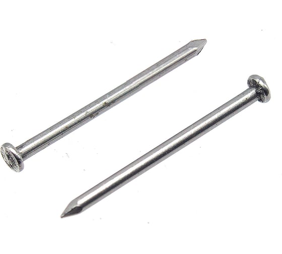 Изображение товара Строительные гвозди BOWT без покрытия, 1.2x20 мм, 500 шт. G02605