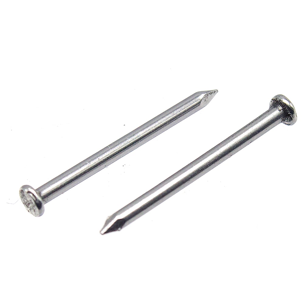 Изображение товара Строительные гвозди BOWT без покрытия 16 мм 4000 шт Г02604