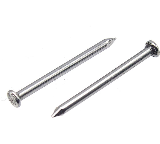 Изображение товара Строительные гвозди BOWT без покрытия, 1.2x16 мм, 1000 шт. G02602