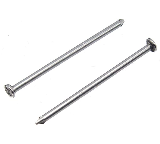 Изображение товара Строительные гвозди BOWT без покрытия, 1.2x25 мм, 4000 шт. G02612