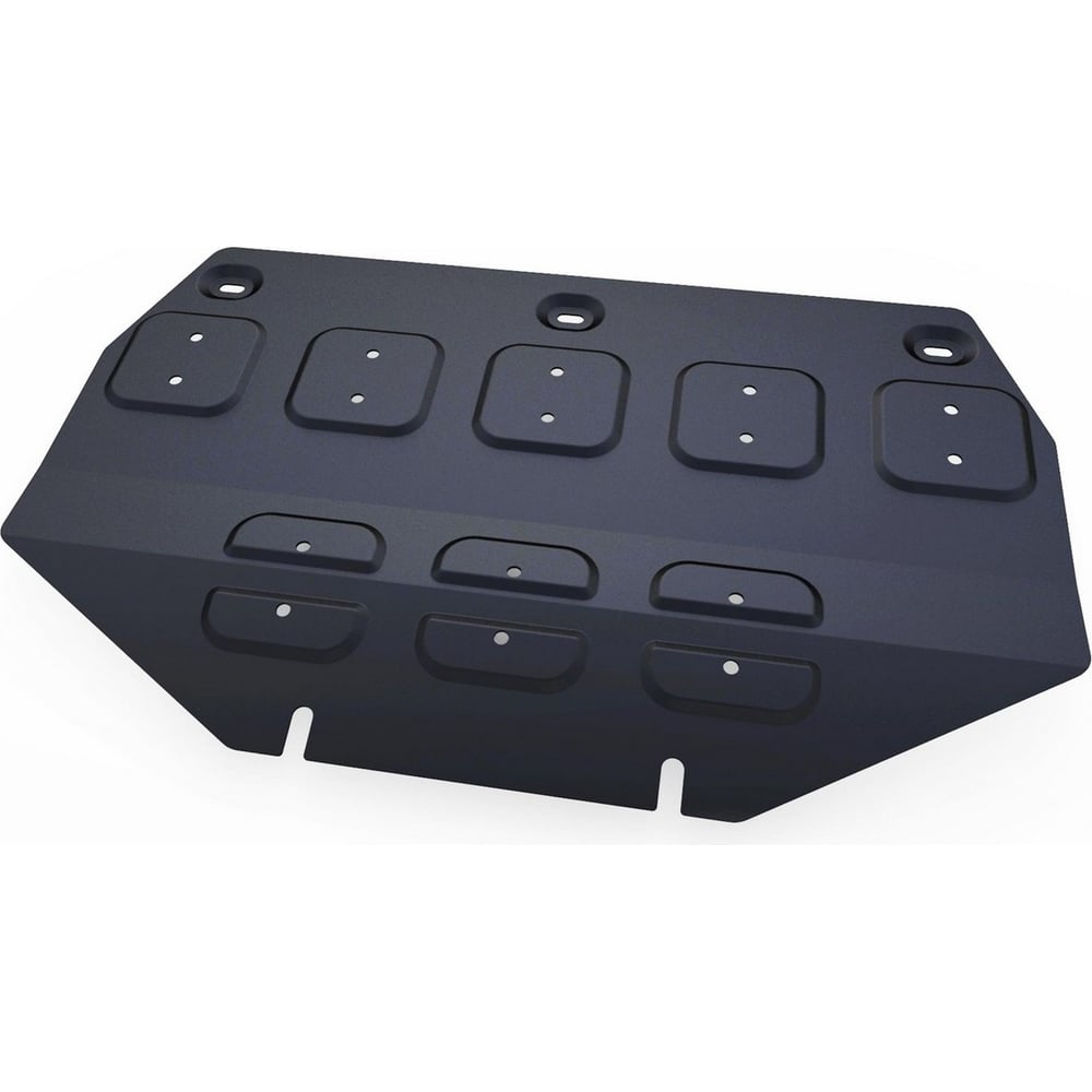 Изображение товара Защита картера для Hyundai Genesis 2014-2017, сталь 2мм