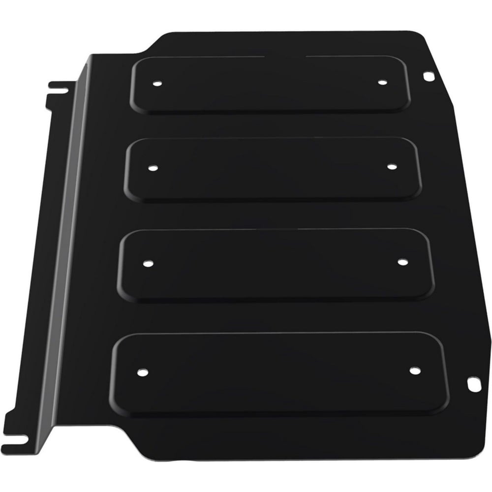 Изображение товара Защита картера Mitsubishi Pajero III IV 1999-2011 АвтоБроня 2 мм ST 111.04003.2