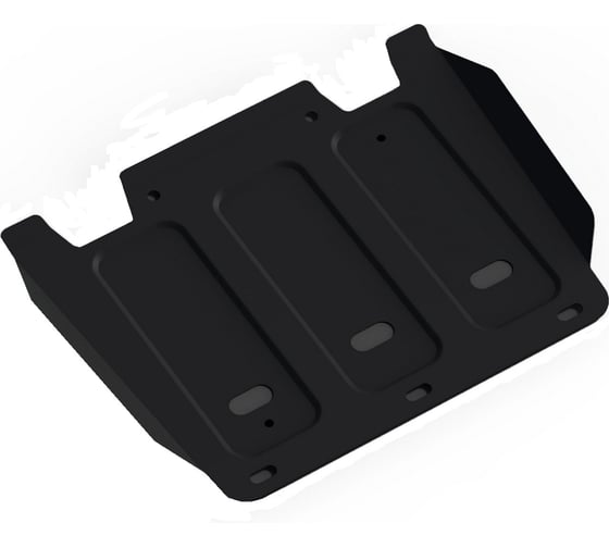 Изображение товара Защита КПП для Hyundai H1 2015-н.в. АвтоБроня сталь 2 мм, крепеж в комплекте 111.02335.1