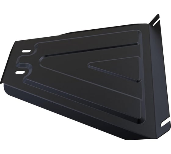 Изображение товара Защита КПП для Chevrolet Niva 2002-н.в. АвтоБроня сталь 2 мм, крепеж в комплекте 111.01014.2