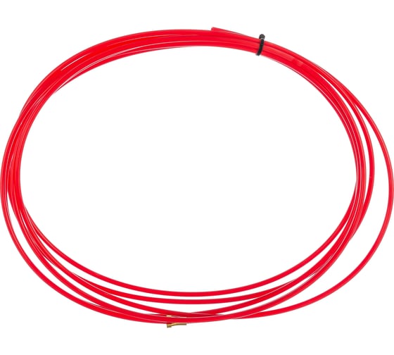 Изображение товара Канал направляющий (4 м; 1.0-1.2 мм; тефлон; красный) Foxweld 2823