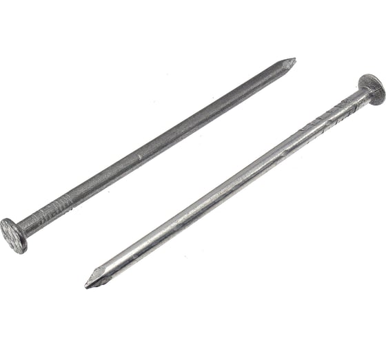 Изображение товара Строительные гвозди BOWT без покрытия, 3x70 мм, 500 шт. G02637