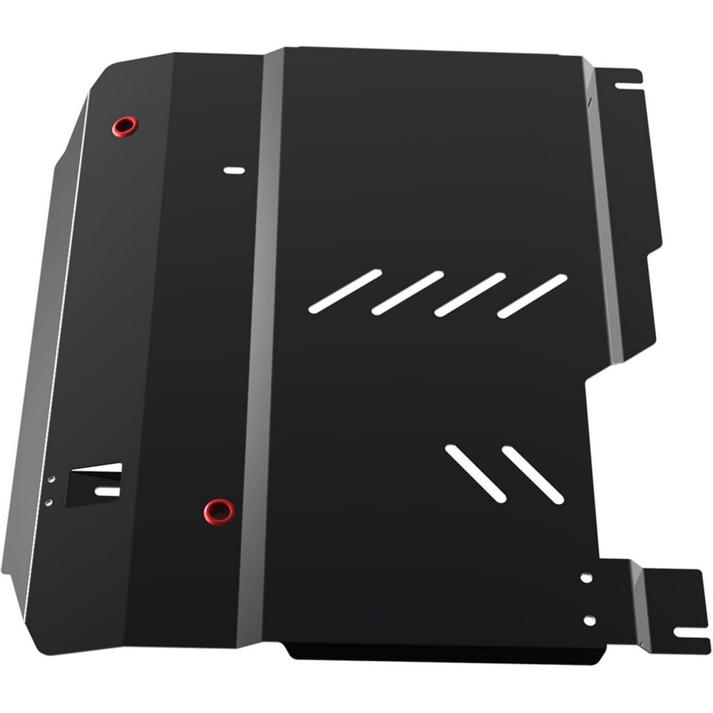 ЗК+КПП Chevrolet Captiva 2006-2011/Opel Antara 2006-2011 АвтоБроня сталь 2 мм 111.01002.2