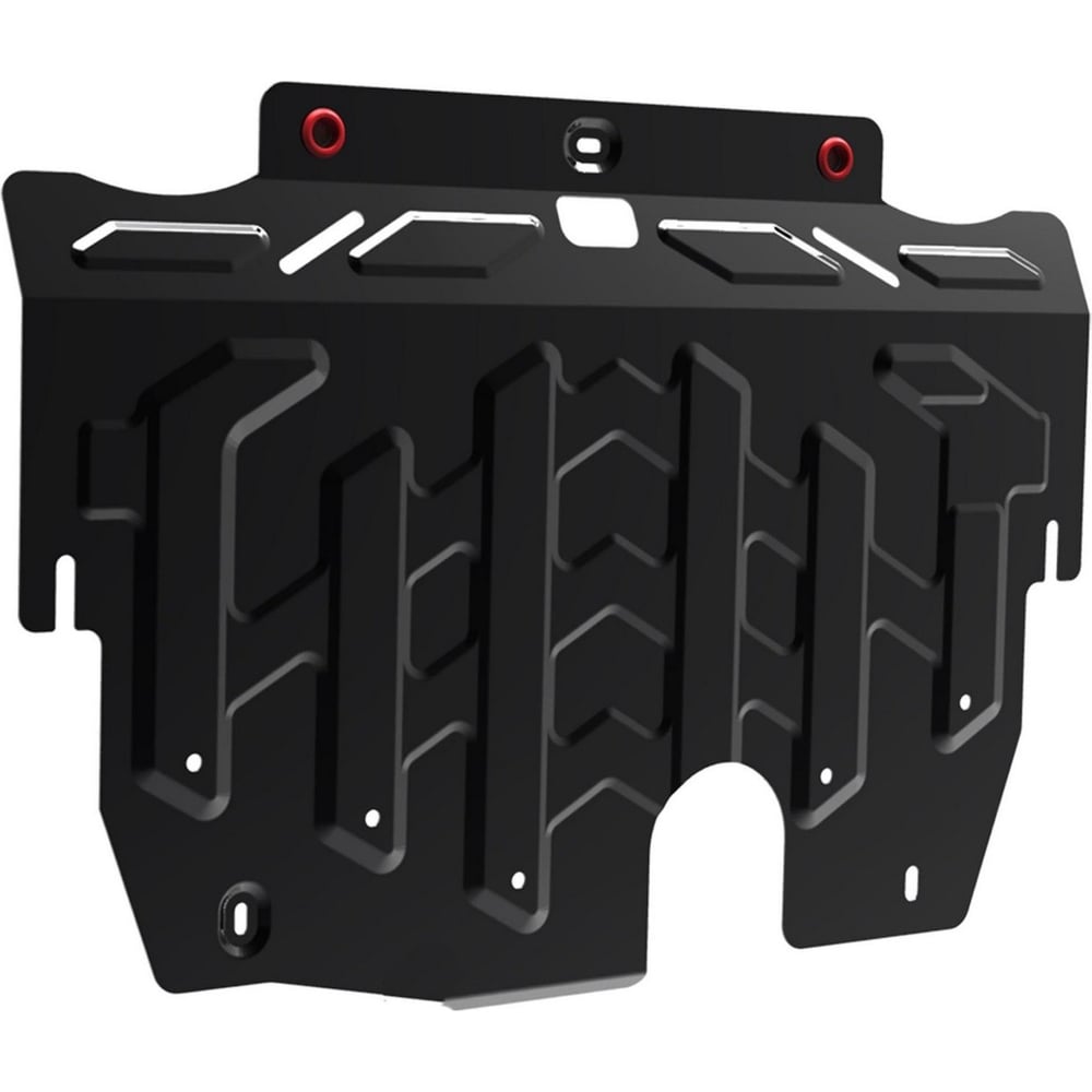 Изображение товара Автозащитный комплект для Ford Galaxy Mondeo S-Max сталь 2 мм