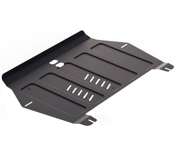 Изображение товара ЗК+КПП Great Wall Hover H6 2013-2015/Haval H6 2014-2016 2016-н.в. АвтоБроня сталь 2 мм 111.09415.1