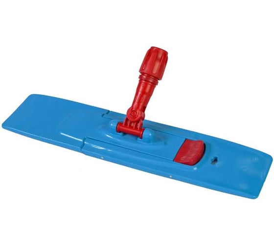 Изображение товара Держатель для плоских мопов с карманами UCTEM PLAS магнитный 50 см MNP175