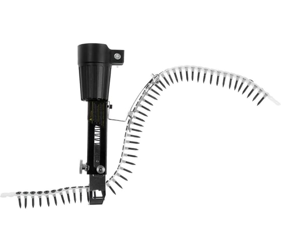 Изображение товара Насадка на шуруповерт для завинчивания саморезов, длина 235 мм ТУНДРА 9022542