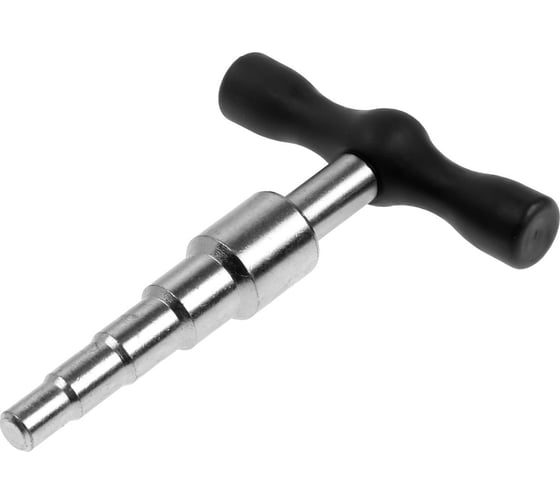 Изображение товара Калибратор для металлопластиковых труб ТУНДРА 12-14-16-20-26 мм 9305912