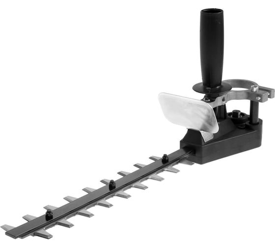 Изображение товара Насадка кусторез для УШМ рабочая часть 310 мм, ширина полотна 60 мм, М14/М10 ТУНДРА 9022522