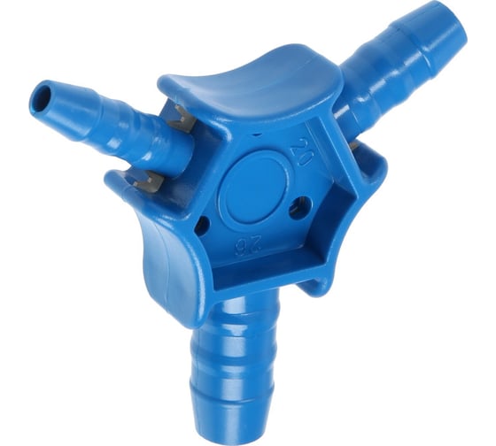 Изображение товара Калибратор для металлопластиковых труб ТУНДРА 16-20-26 мм 9305911